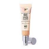 CC+ Nude Glow Lightweight Foundation + Glow Serum with SPF 40